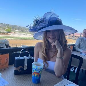 Like new derby opening day hat
